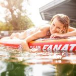 Eva Kurz SUP Yoga